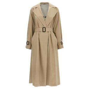 위켄드 막스마라   여성 트렌치 코트 FW25 2525026011600001 6191925 Beige