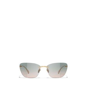 샤넬 선글라스 CH4286T C395S3 GOLD