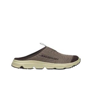 살로몬 RX 슬라이드 3 ATQ 팔콘 그린 헤이즈 블랙 커피 L47790900