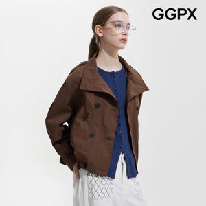GGPX  가을 데일리룩 트렌치 자켓 (GP9JK039F)