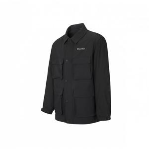 디스커버리 디스커버리 25FW 남성 사파리 워크 자켓 DMWJ29054 (DMWJ29054BKS)