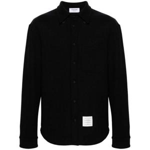 톰브라운 긴팔 셔츠 MJT495A J0160415 Blue