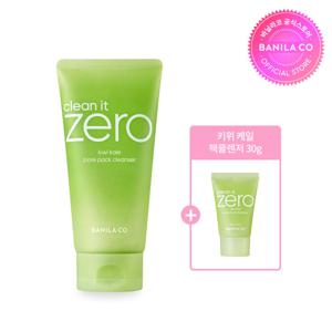 [바닐라코] 클린잇제로 키위 케일 포어 팩클렌저 180g