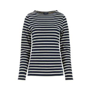 세인트제임스   긴팔 티셔츠 FW23 4135 MARINEECRU 2217228 MARINEECRU
