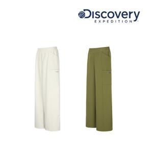 디스커버리 25FW 여성 3LAYER 본딩 트레이닝 스트링 팬츠 (DWTP92056)