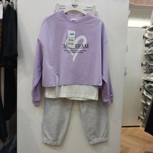 에스핏 HC06 레이어드 조거세트TR SJZ101FKTR10