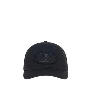 스투시 모자 1311185 0001 Black