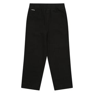 소이 여아 기모 밴딩 베이직 와이드 팬츠 21W0252_BK
