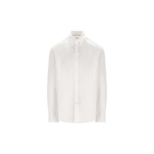 BRUNELLO CUCINELLI 브루넬로 쿠치넬리 화이트 셔츠 2240096