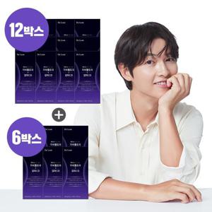 닥터린 파비플로라x알파CD 12박스+6박스(방송에서만 6박스 더) 총 18박스(252포)