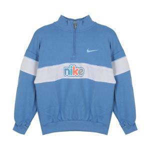 M 나이키키즈트레이닝세트 NQK A251ST160P-BL E1D1집 팬츠 세트