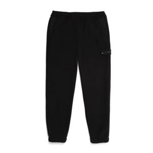 내셔널지오그래픽 N224MPT350 아르케 마이크로플리스 트레이닝 조거 팬츠 CARBON BLACK