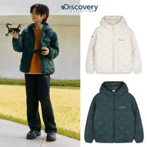 디스커버리키즈 DKDJ80056 마레 다운 경량패딩