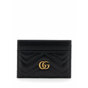 [GUCCI] 라프리마 여성 카드지갑 443127 DTD1T1000 블랙 /14