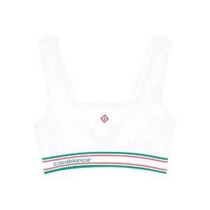 카사블랑카   탱크탑 FW25 WAW25ACT02601 6266052 White