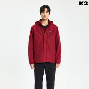 K2 남성 스트레치기본 써라운드 K2DRY자켓 - KMU25121-(GS)