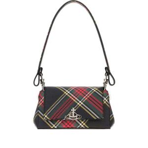 비비안웨스트우드 숄더백 46030001W S0022 N302 CHELSEA TARTAN