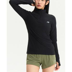 뉴발란스 W 트레이닝 반집업 BB NBNDE4P012 19 50