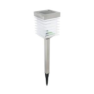 Coms 태양광 LED 정원등 가든램프 White ER586