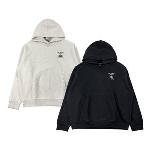 엄브로 HBL 메모리얼 그래픽 후드티 UP421CHDO8