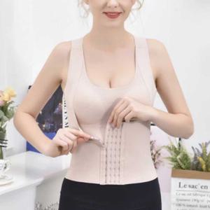 캡내장나시 여자 압박 왕뽕 나시 브라 런닝 캡내장 이너 웨어