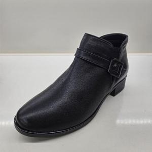 에스콰이아 HC12 여성 숏부츠 앵클부츠 3cm PFEWBS880