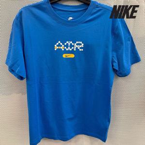 [나이키] 반팔티 /V3- HV1663-435 / 남성용 NSW TEE 프린트 반팔