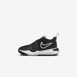 M 나이키키즈운동화 NQK A242SZ694P-BK 팀 허슬 D 11 리틀키즈 신발