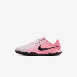 M 나이키키즈운동화 NQK A242SZ751P-PI 주니어 티엠포 레전드 10 아카데미 리틀키즈/주니어 인조 잔디 로우 탑 축구화
