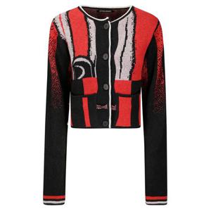 오토링거 후드 티셔츠 10760250701 BLKRED Sporty Red