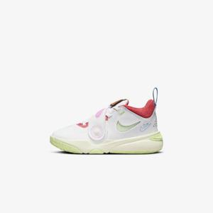 M 나이키키즈운동화 NQK A241SZ693P-WH 팀 허슬 D 11 리틀키즈 신발