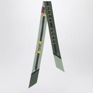 구찌 머플러 스카프 8516043G001 Grey
