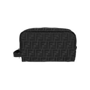 펜디 클러치 파우치 7N0141 ALWKF1IKJ Black