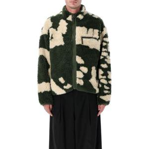 오베이 자켓 121800607 KBG KOMBU GREEN MULTI