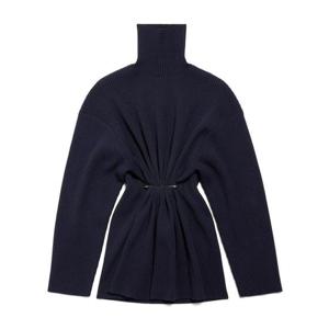발렌시아가 점프수트 850028 T1759 4140 NAVY