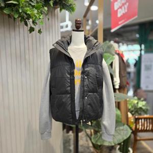 스테파니 HC05 매트패딩조끼베스트VT A24JK4405HK11