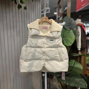 스테파니 HC05 니트카라베스트VT A24JK4414HK11