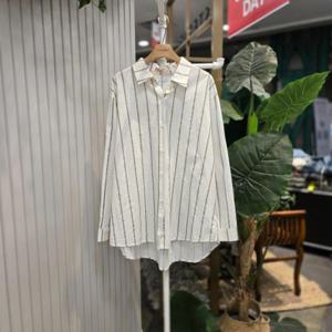 스테파니 HC05 큰ST남방셔츠NB A25SH5101HK