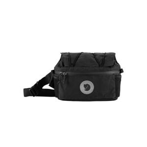 피엘라벤 호자 익스팬더블 힙팩 F23200315 Black