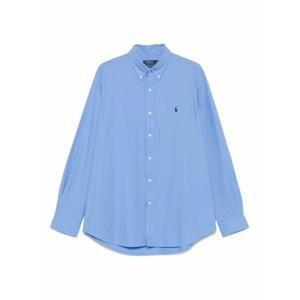 [POLO RALPH LAUREN] 라프리마 남성 셔츠 710929350003 Blue /8