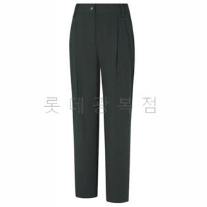 [콜핑]마드레 여성 봄가을 9부 스트레치 투턱바지 KVP9742W-KP03