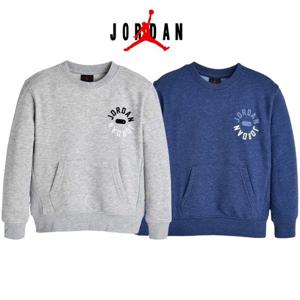 [나이키키즈(플레이키즈)]나이키키즈 조던 키즈 FT 레터링 맨투맨 N243SW119P