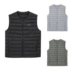 네파 남성 간절기 겨울 오리털 조끼 레타 덕 다운 베스트 H7L51302C01