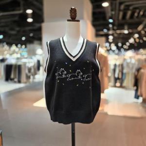스테파니 HC05 야옹이조끼VT N24NW4317HK