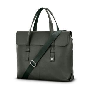 샘소나이트 가죽 Convertible Brief 157482-1633