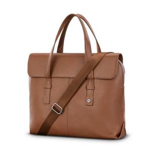 샘소나이트 가죽 Convertible Brief 157482-1221