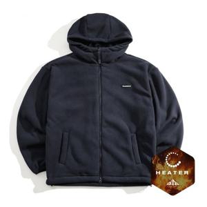 [해리슨] 보아털 후드 후리스 자켓 HA-1512 WES1038