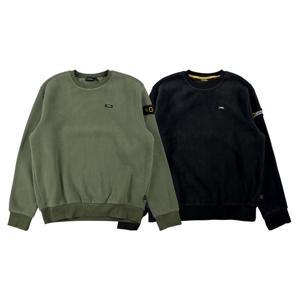 내셔널지오그래픽 (비)러셋 POLARTEC Micro Fleece Small Logo MTM N214USW110