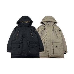 내셔널지오그래픽 블루웨일 RDS Duck Down JP N214MDW050