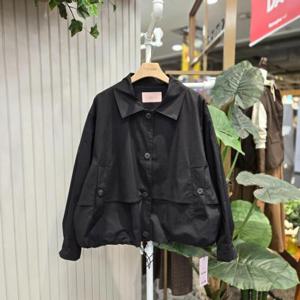 스테파니 HC05 숏트렌치벤자민자켓JK A24JK4309HK
